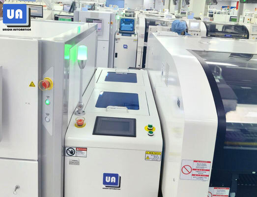 300W LL Size 450*350mm PCB Conveyor Single Shuttle Trolley