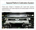 A1 3KW Visual Solder Paste Printer 0.4-6mm PCB Screen Printer