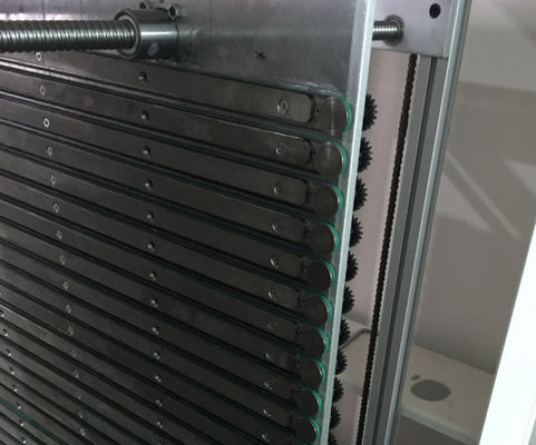 Pcb Conveyor Ng Belt Buffer Conveyor PLC Touch Panel Screen