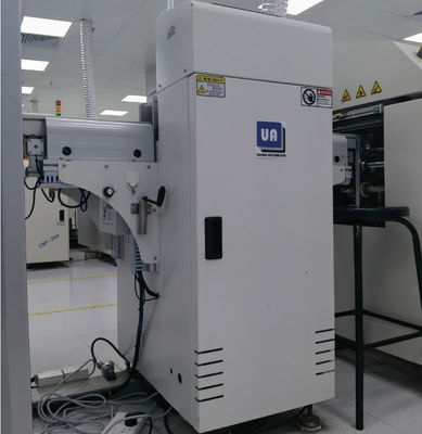 Pcb Conveyor Ng Belt Buffer Conveyor PLC Touch Panel Screen
