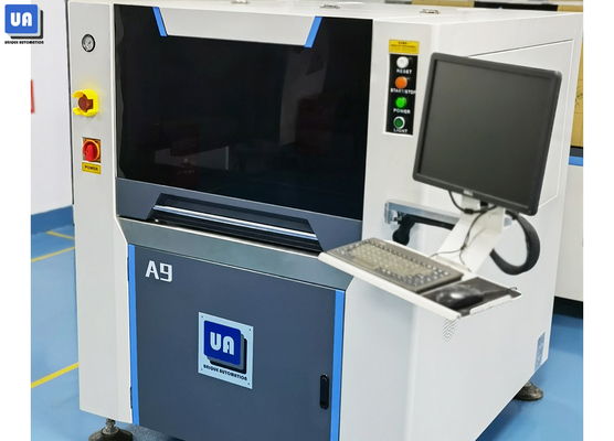 CE Certified Lead Free PCB Solder Paste Screen Printer