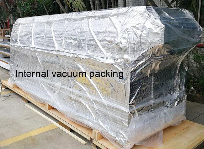 interne vacuümverpakking