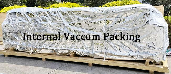 interne vacuümverpakking